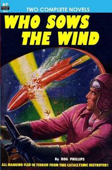 Paperback Who Sows the Wind & The Puzzle Planet Book