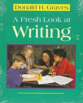 Paperback A Fresh Look at Writing Book
