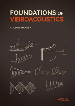 Paperback Foundations of Vibroacoustics Book