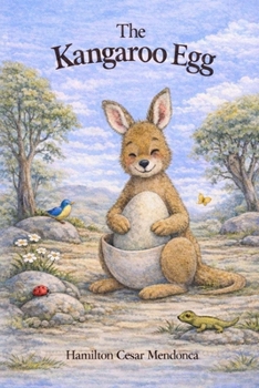 Paperback The Kangaroo Egg Book