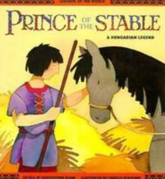 Paperback Prince of the Stable - Pbk Book