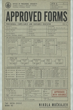Approved Forms (The Veyr Cycle)