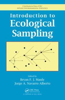 Hardcover Introduction to Ecological Sampling Book