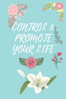 Paperback Daily Plan: Control and Promote Your Life Book