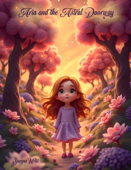 Paperback Aria and the Astral Doorway Book