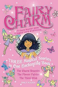 Paperback Fairy Charm Collection Book