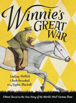 Hardcover Winnie's Great War Book