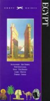 Paperback Knopf Guide: Egypt Book