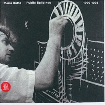 Paperback Mario Botta: Public Buildings 1990-1998 Book