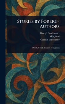 Hardcover Stories by Foreign Authors Book