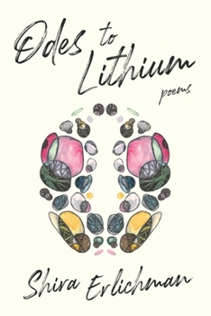 Paperback Odes to Lithium Book