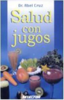 Paperback Salud con jugos (Spanish Edition) [Spanish] Book