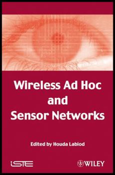 Hardcover Wireless AD Hoc and Sensor Networks Book