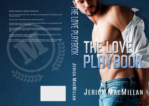 Paperback The Love Playbook (Marycliff Football) Book