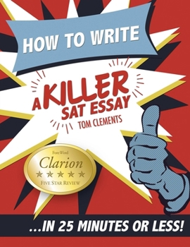 Paperback How to Write a Killer SAT Essay Book