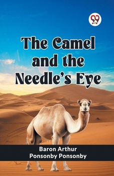 Paperback The Camel and the Needle's Eye Book