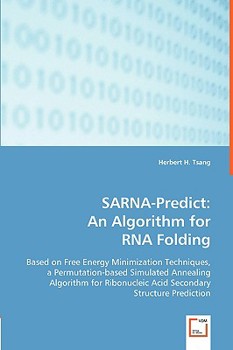 Paperback SARNA-Predict: An Algorithm for RNA Folding Book