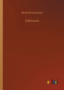 Paperback Edelweiss Book