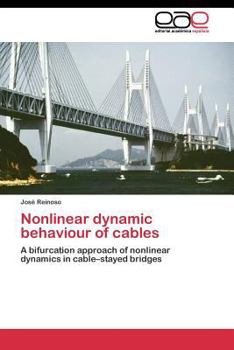 Paperback Nonlinear dynamic behaviour of cables [Spanish] Book
