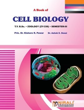 Paperback Cell Biology Book