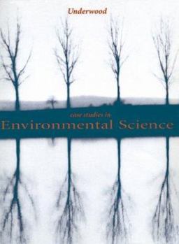 Paperback Case Studies - Environment Book