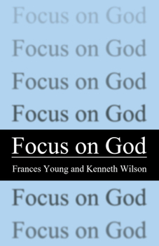 Paperback Focus on God Book