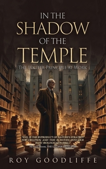Hardcover In the Shadow of the Temple Book
