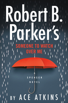 Hardcover Robert B. Parker's Someone to Watch Over Me Book