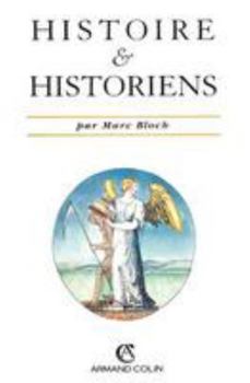 Paperback Histoire et Historiens [French] Book