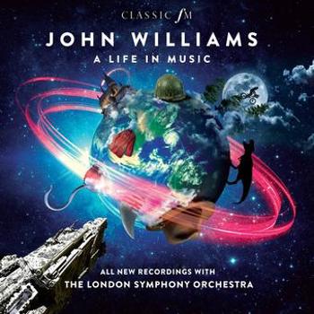 Music - CD John Williams: A Life In Music Book