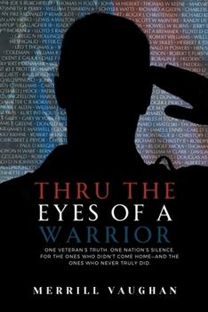 Paperback Thru The Eyes of a Warrior Book