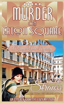 Paperback Murder on Eaton Square Book