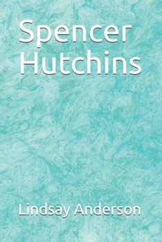 Paperback Spencer Hutchins Book