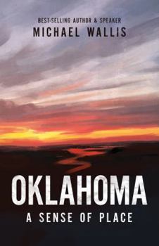 Paperback Oklahoma: A Sense of Place Book