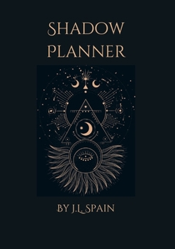 Paperback The Shadow Planner Book