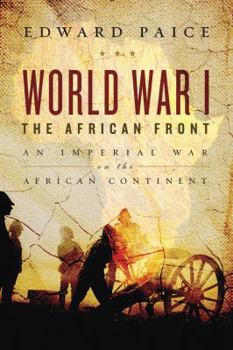 Paperback World War I: The African Front Book