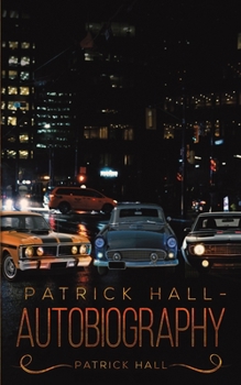 Paperback Patrick Hall - Autobiography Book