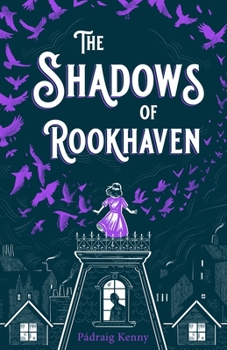 Paperback The Shadows of Rookhaven Book