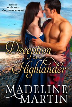 Paperback Deception of a Highlander Book