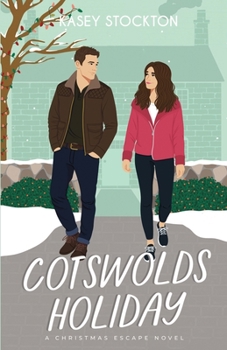 Paperback Cotswolds Holiday: A Sweet Romance Book
