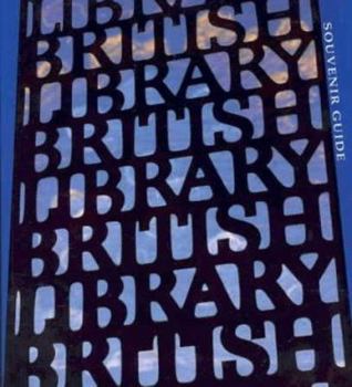 Paperback The British Library Souvenir Guide Book