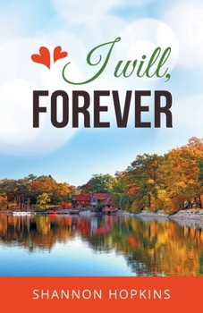 Paperback I will, forever Book