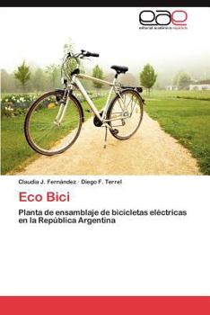 Paperback Eco Bici [Spanish] Book