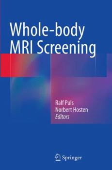 Paperback Whole-Body MRI Screening Book