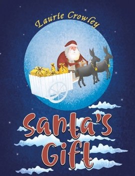 Paperback Santa's Gift Book