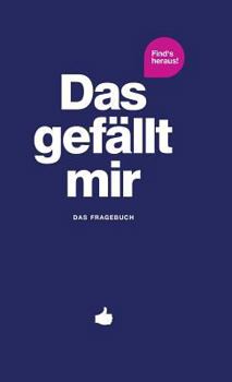 Hardcover Das gefällt mir - Dunkelblau [German] Book