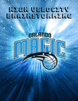 Paperback Blank Lined NBA Superhero Gift Journal - Diary - College-Ruled Notebook for Basketball Lovers & The Magic Fans Book