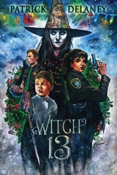 Paperback Witch 13 Book