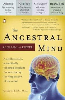 Paperback The Ancestral Mind: Reclaim the Power Book