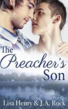 Paperback The Preacher's Son Book